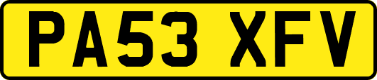 PA53XFV