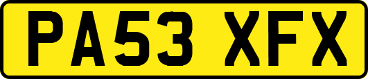 PA53XFX