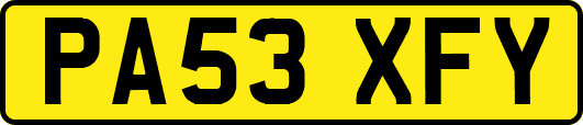 PA53XFY
