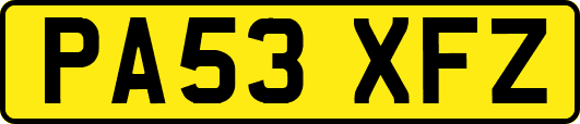 PA53XFZ
