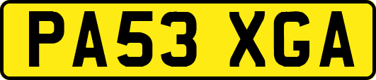 PA53XGA