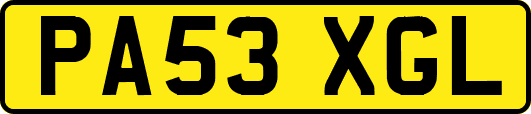 PA53XGL