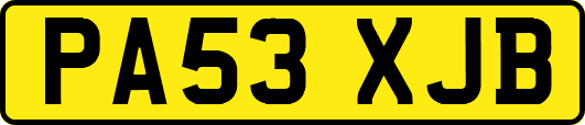 PA53XJB