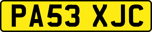 PA53XJC