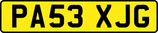 PA53XJG