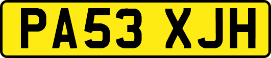 PA53XJH
