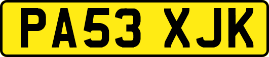 PA53XJK