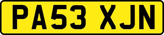 PA53XJN