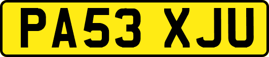 PA53XJU