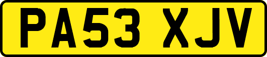 PA53XJV