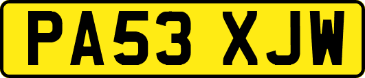 PA53XJW