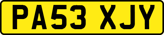 PA53XJY