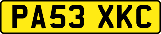 PA53XKC