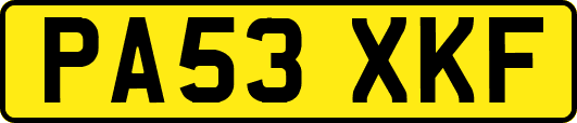 PA53XKF