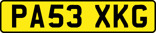 PA53XKG
