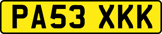 PA53XKK