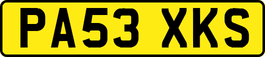 PA53XKS