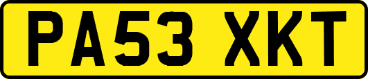 PA53XKT