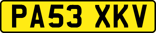 PA53XKV