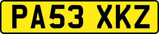 PA53XKZ