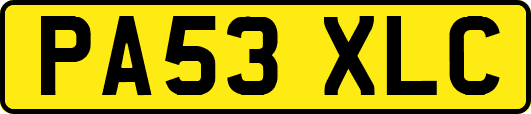 PA53XLC