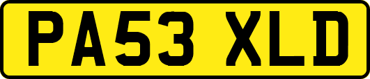 PA53XLD