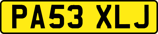 PA53XLJ