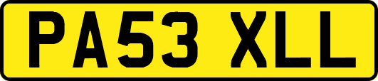 PA53XLL