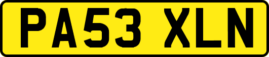 PA53XLN