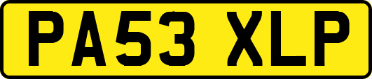 PA53XLP