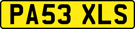 PA53XLS