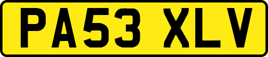 PA53XLV