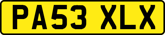 PA53XLX