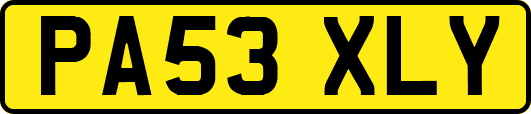 PA53XLY