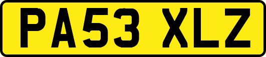 PA53XLZ