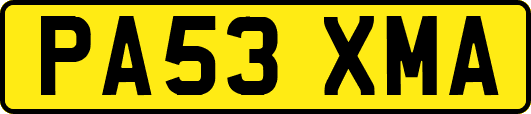 PA53XMA