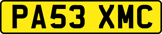 PA53XMC