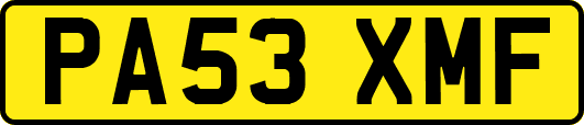 PA53XMF