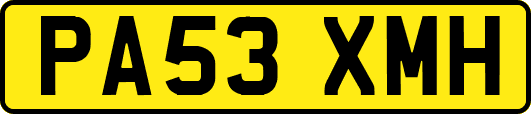 PA53XMH