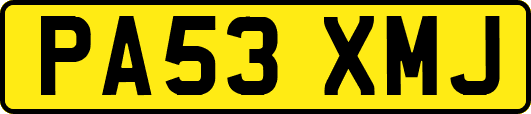 PA53XMJ