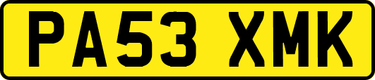PA53XMK
