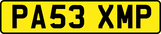 PA53XMP