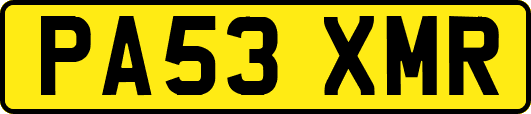 PA53XMR