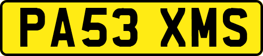 PA53XMS