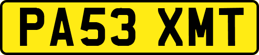 PA53XMT