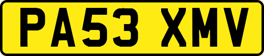 PA53XMV