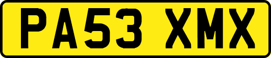 PA53XMX