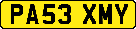 PA53XMY