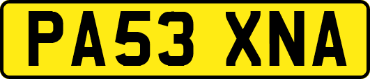 PA53XNA