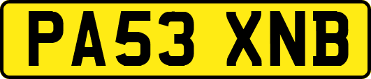 PA53XNB